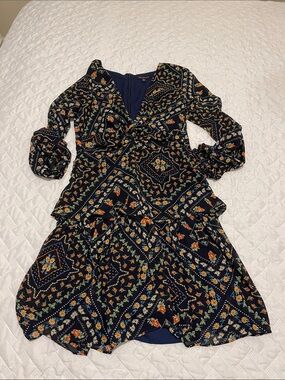Skies Are Blue | Dresses | Skies Are Blue Wren Knit Dress Size M